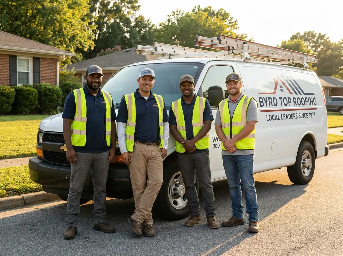 Roofing company in Crawford, OK